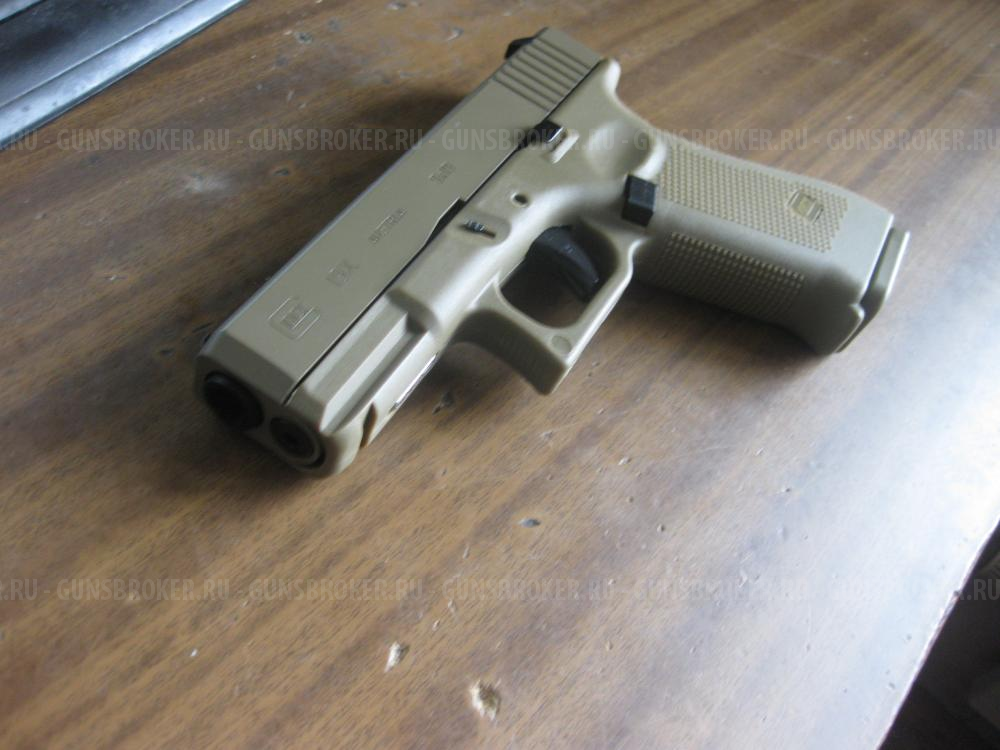 Пистолет East Crane Glock 19X Gen 5