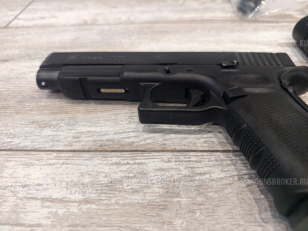 Пистолет East Crane Glock 34