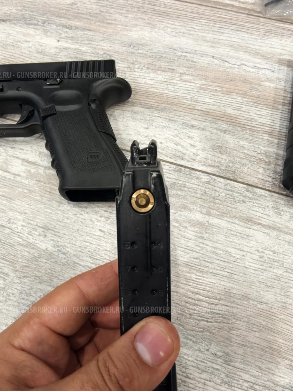 Пистолет East Crane Glock 34
