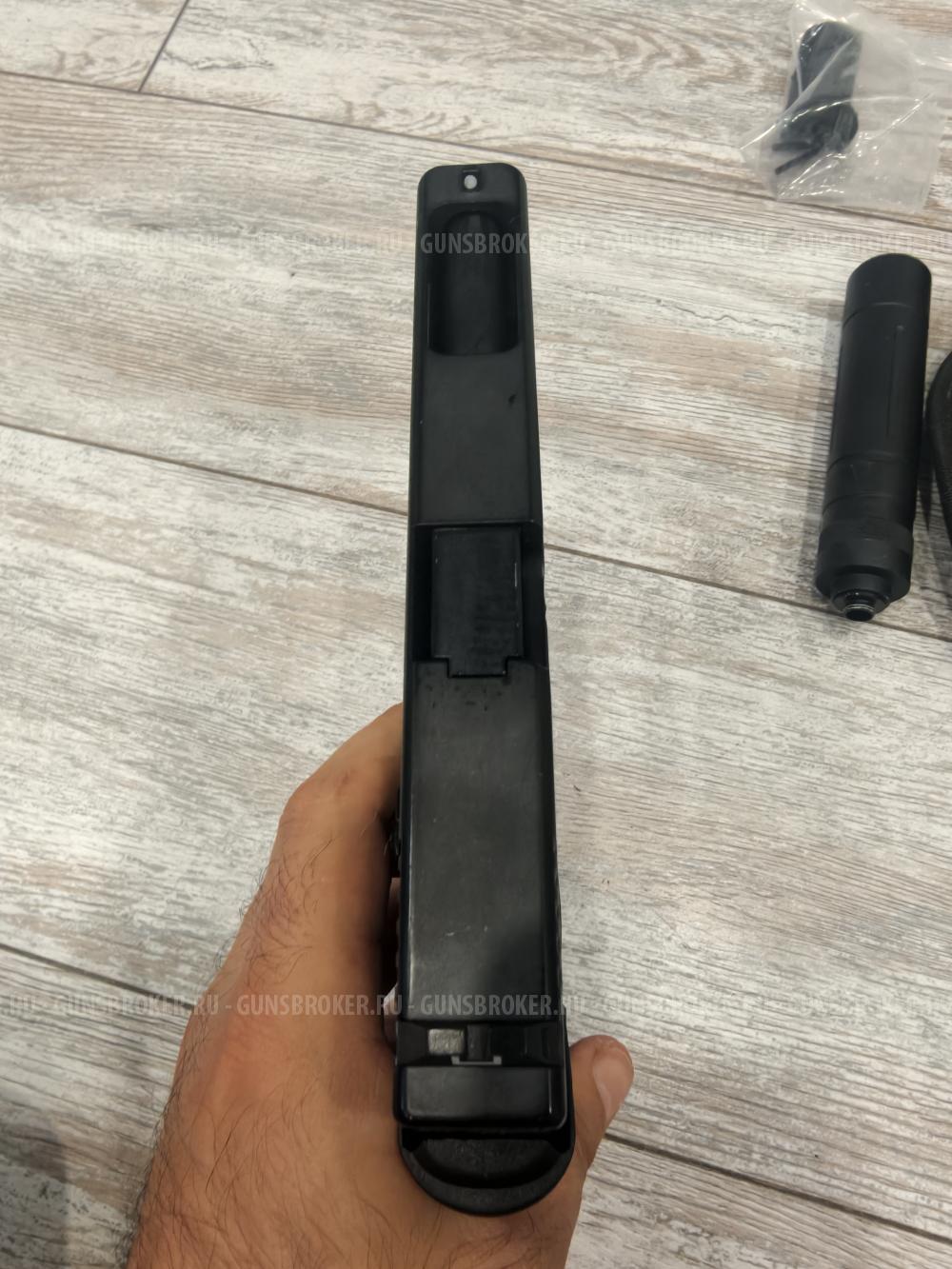 Пистолет East Crane Glock 34