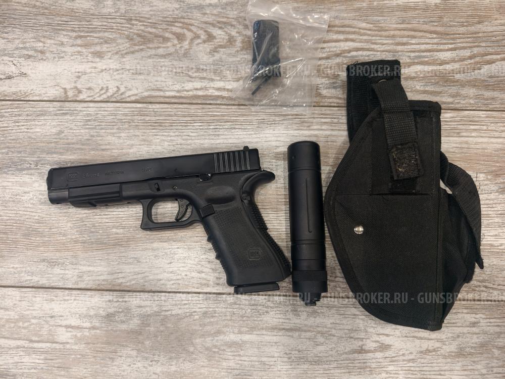 Пистолет East Crane Glock 34