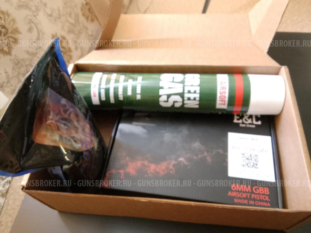 Пистолет East Crane STI 2011 Combat Master (EC-2102) купить - Арзамас