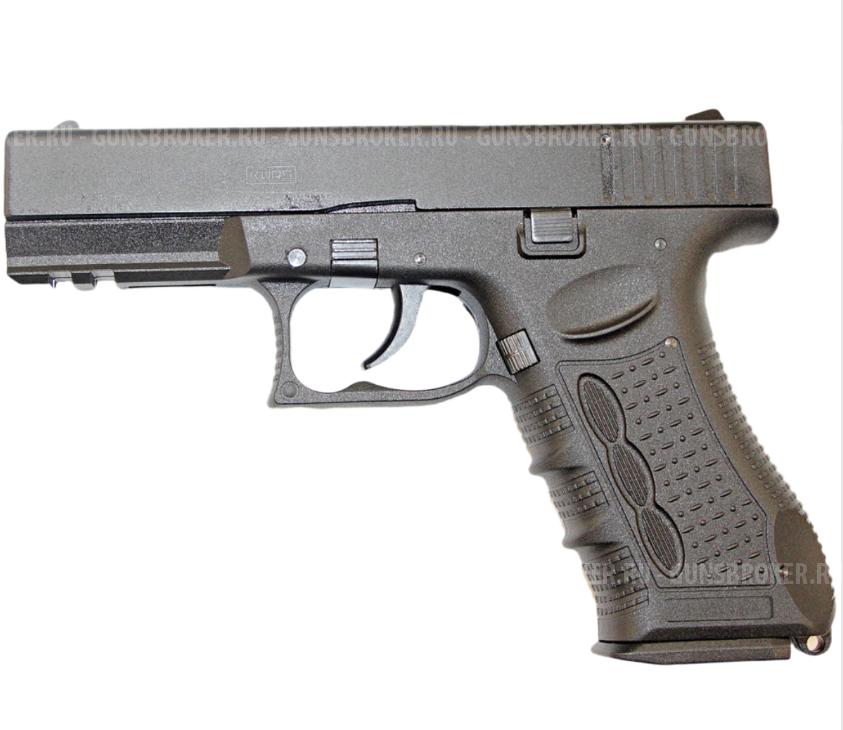 Пистолет Fantom к.9мм РА Gen3 Kurs (ОООП)