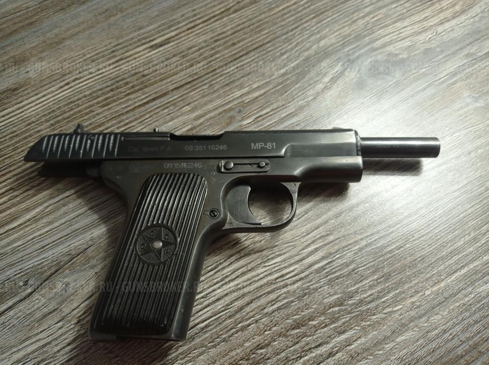 Пистолет Газовый ТТ ,1943 год,для ценителей, коллекционеров, 64,000