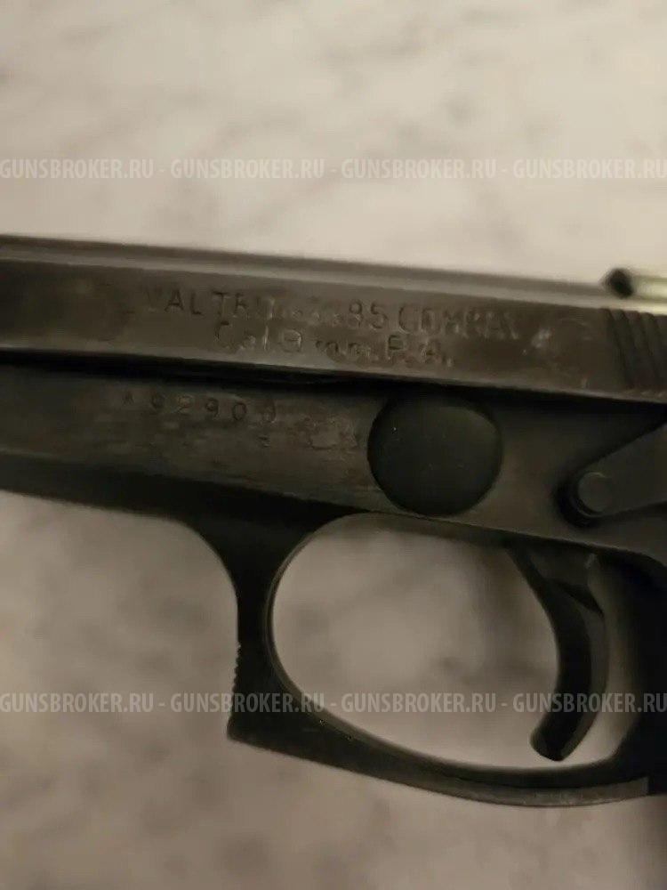 Пистолет газовый VALTRO mod.85 COMBAT