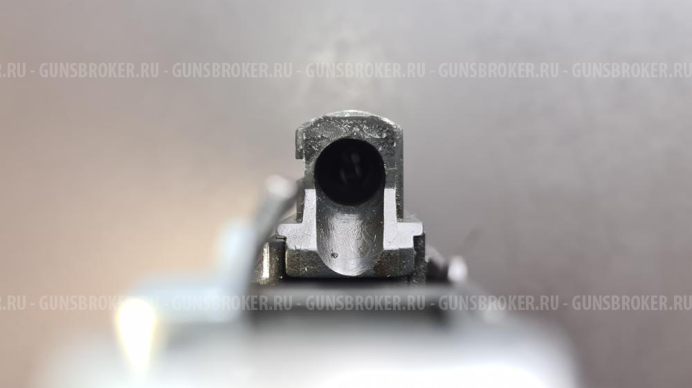 Пистолет газовый Walther P99 с возможностью стрельбы травматическими патронами с резиновой пулей 9мм.