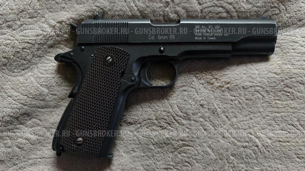 Пистолет Gletcher Colt 1911