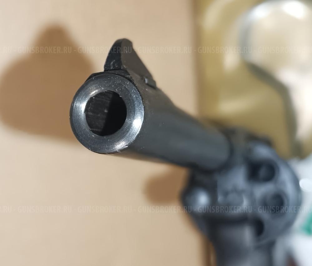 Блеф Наган-С сигнальный револьвер 1937 1939 1945 годов выпуска МР-313 МР313 313