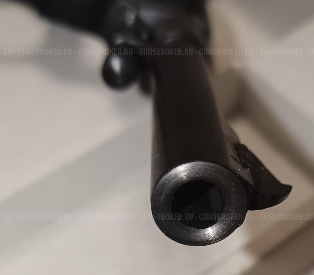 Блеф Наган-С сигнальный револьвер 1937 1939 1945 годов выпуска МР-313 МР313 313