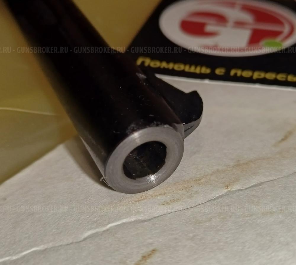 Блеф Наган-С сигнальный револьвер 1937 1933 1944 год.