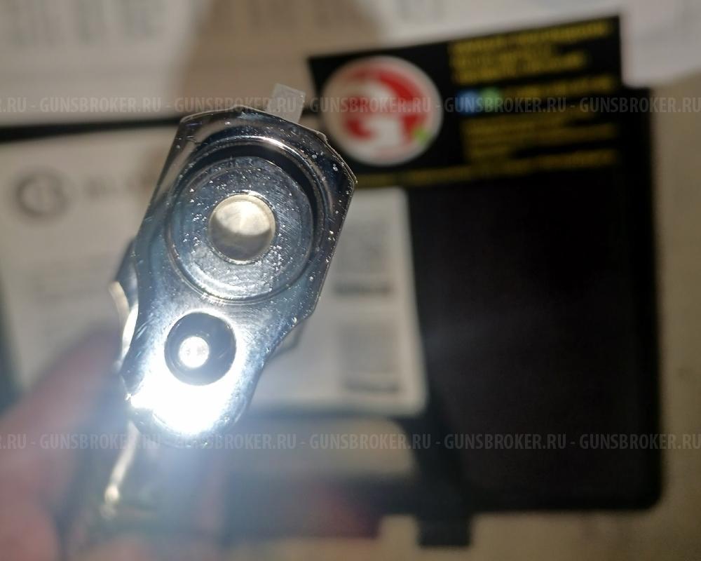 Блеф Наган-С сигнальный револьвер   1933  1944 год  Blow C75