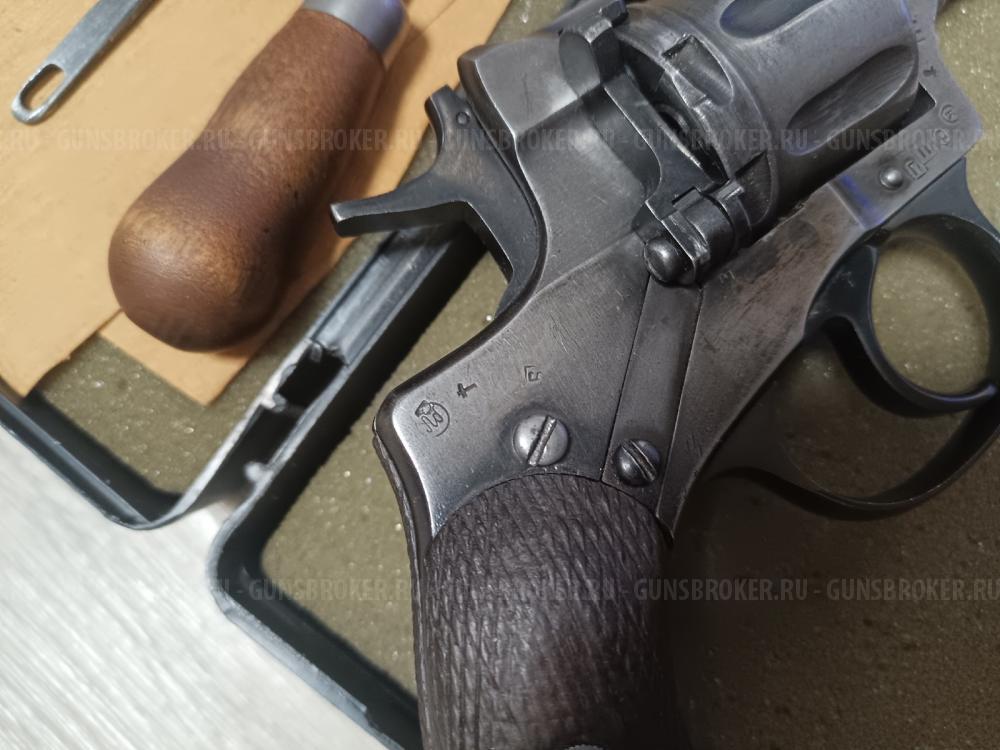 Сигнальные Р-2 Блеф Наган-С МР-313 1918 Царский 1927 1937 1944 года.