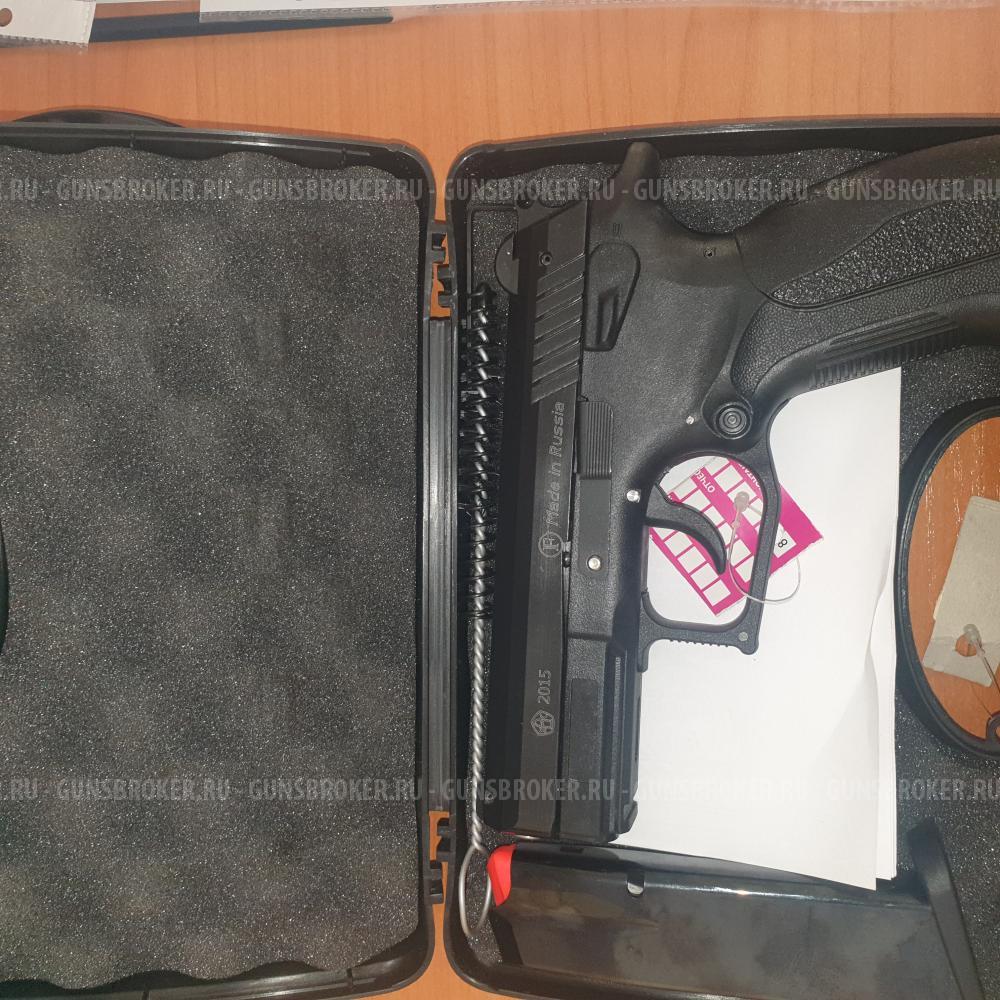 Пистолет Grand Powee T12--F калибра 10×28