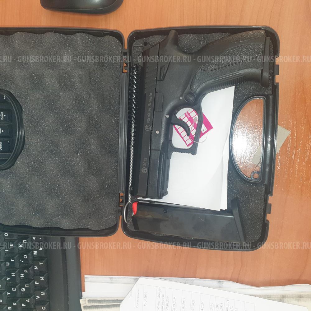 Пистолет Grand Powee T12--F калибра 10×28