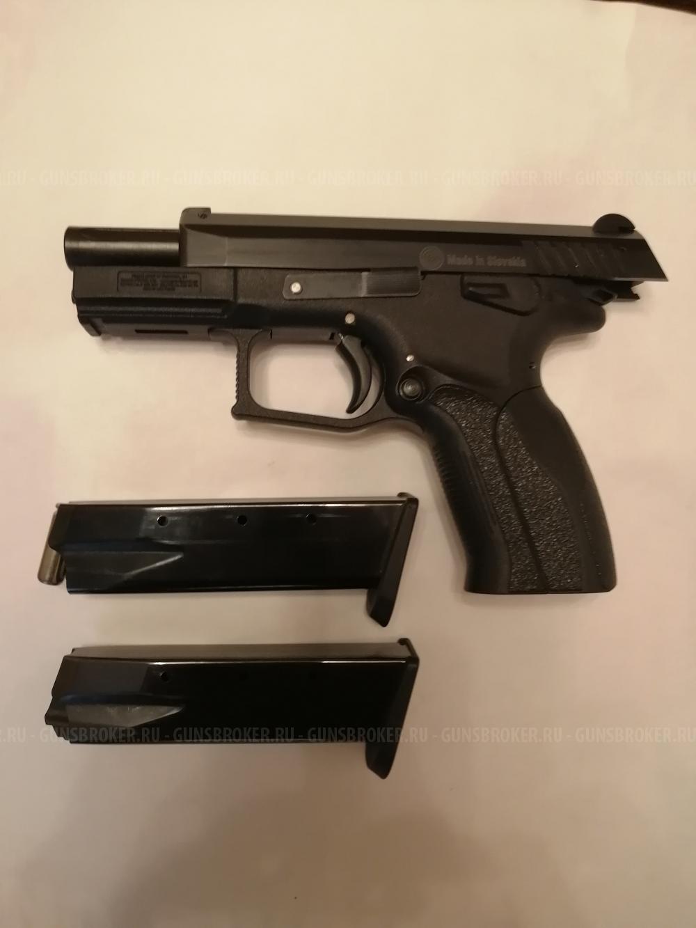   Пистолет  Grand  Power  N 12 . 10 х 28