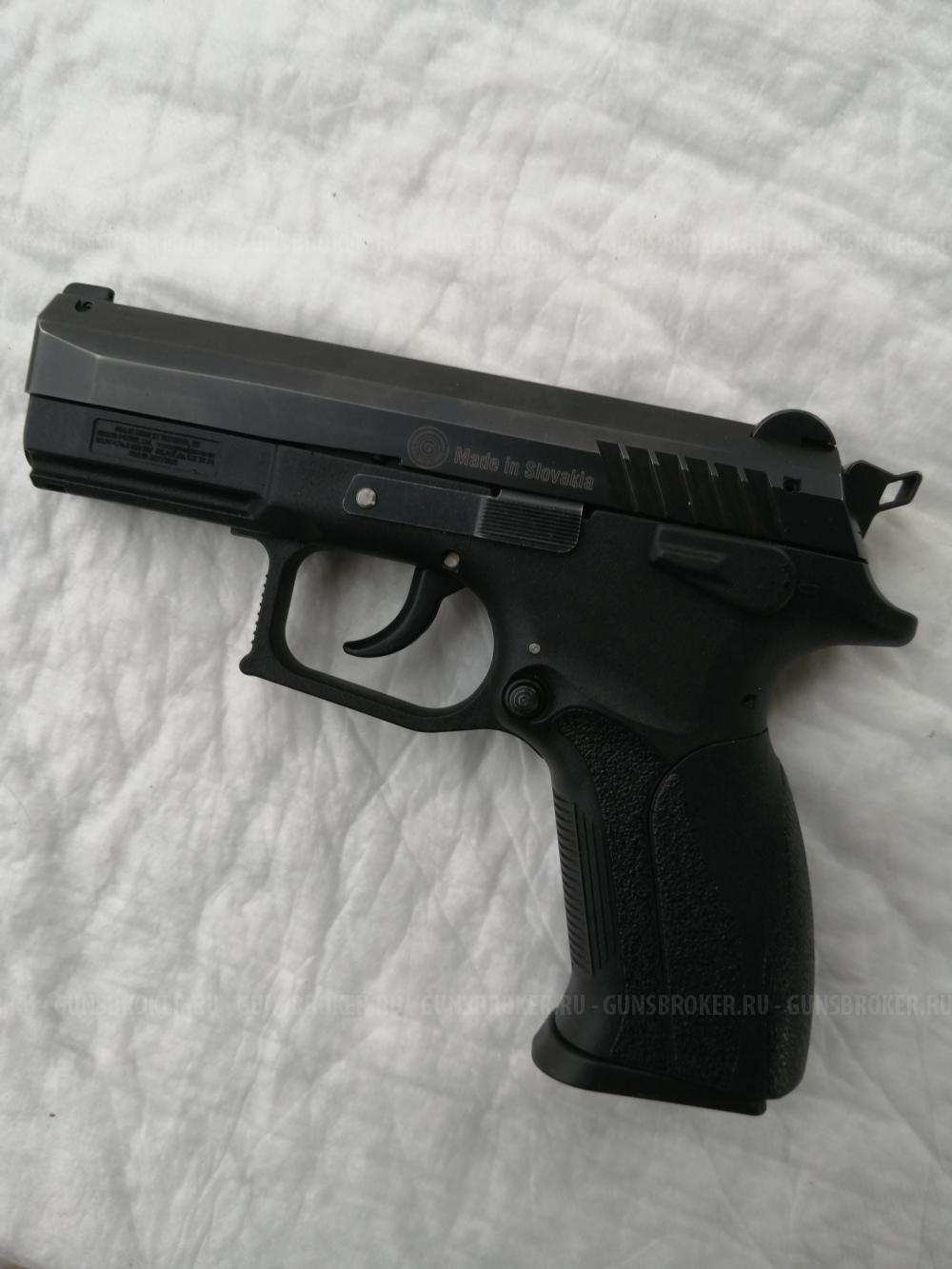   Пистолет  Grand  Power  N 12 . 10 х 28