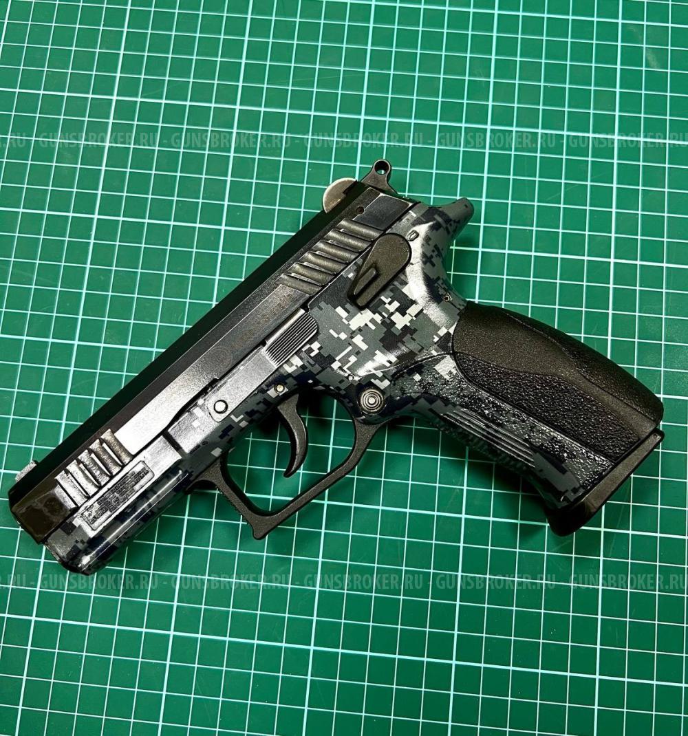 Пистолет Grand Power T10 кал. 10*22Т