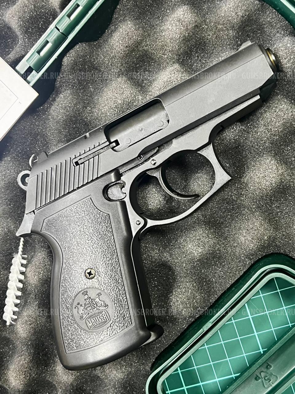 Пистолет Grand Power T10 кал. 10*22Т