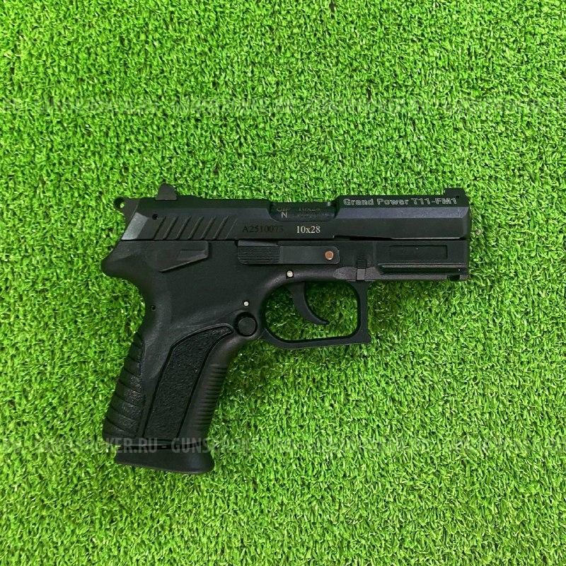 Пистолет GRAND POWER Т11-FM1 10X28