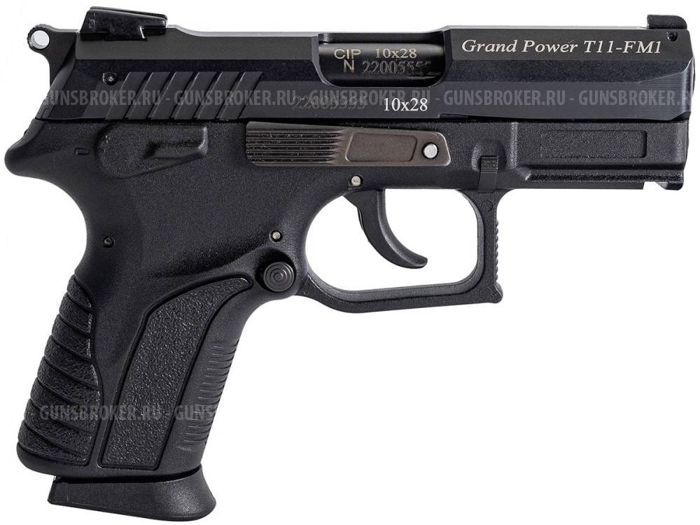 Пистолет Grand Power T11-FM1 к.10х28 NEW (ОООП)