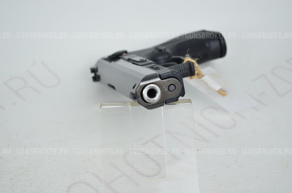 Пистолет Grand Power T12 10х28 10пат. до 91Дж АКБС СТВОЛ БЕЗ ПЕРЕГОРОДОК Комиссия 89352674