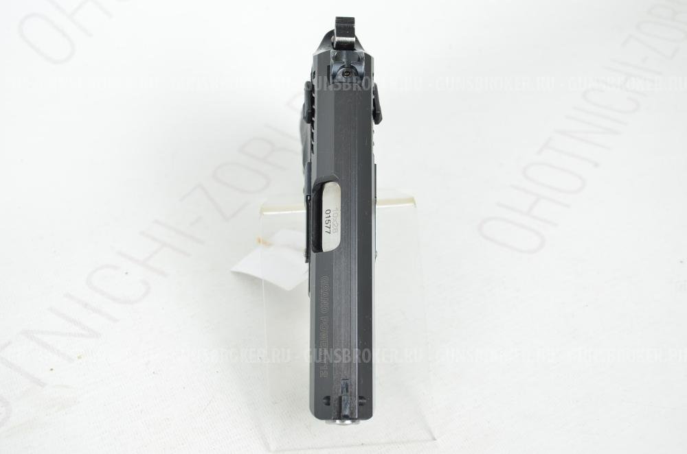 Пистолет Grand Power T12 10х28 10пат. до 91Дж АКБС СТВОЛ БЕЗ ПЕРЕГОРОДОК Комиссия 89822674