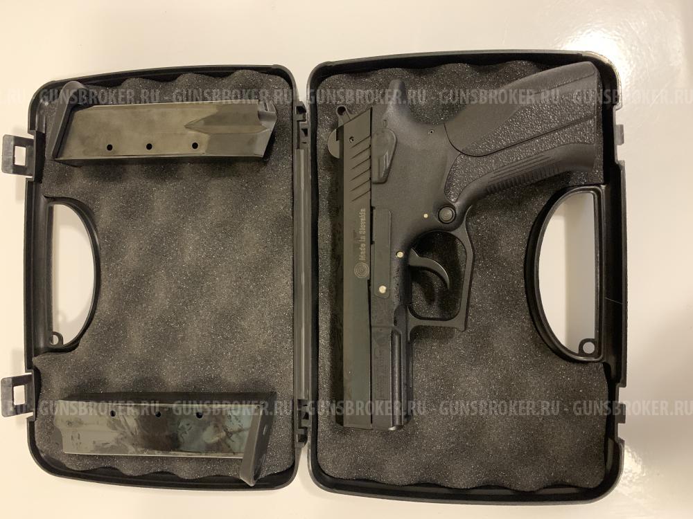 Пистолет GRAND POWER T12 10x28 Made in Slovakia (Словакия)