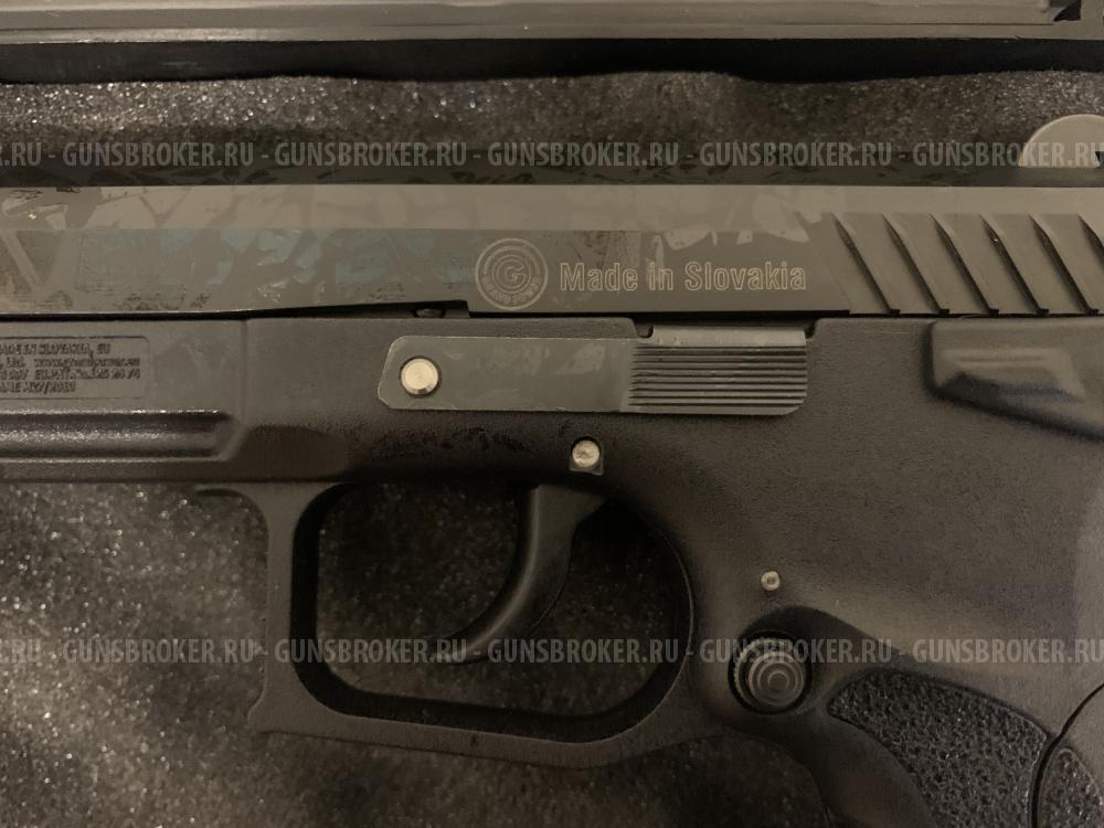 Пистолет GRAND POWER T12 10x28 Made in Slovakia (Словакия)