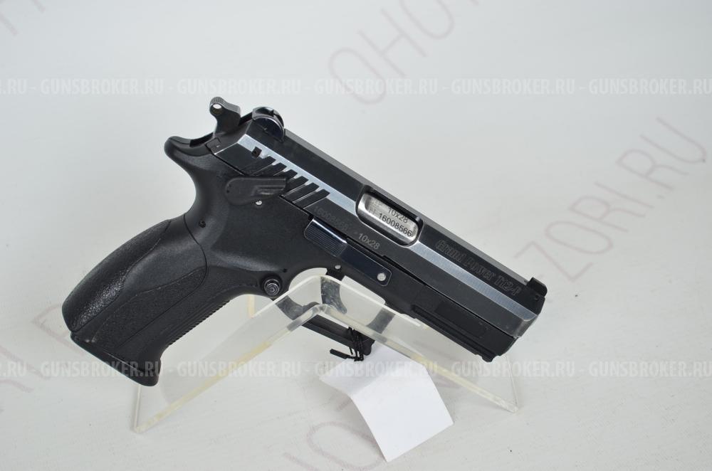 Пистолет Grand Power T12-F 10х28 до 91Дж СТВОЛ БЕЗ ПЕРЕГОРОДОК Комиссия 891252674 