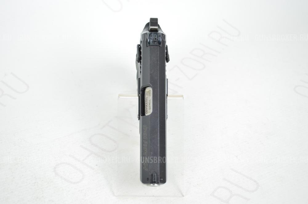 Пистолет Grand Power T12-F 10х28 до 91Дж СТВОЛ БЕЗ ПЕРЕГОРОДОК Комиссия 89932674