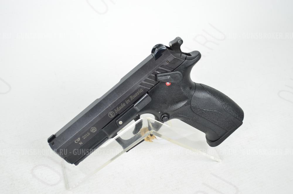Пистолет Grand Power T12-F 10х28 до 91Дж СТВОЛ БЕЗ ПЕРЕГОРОДОК Комиссия 89932674