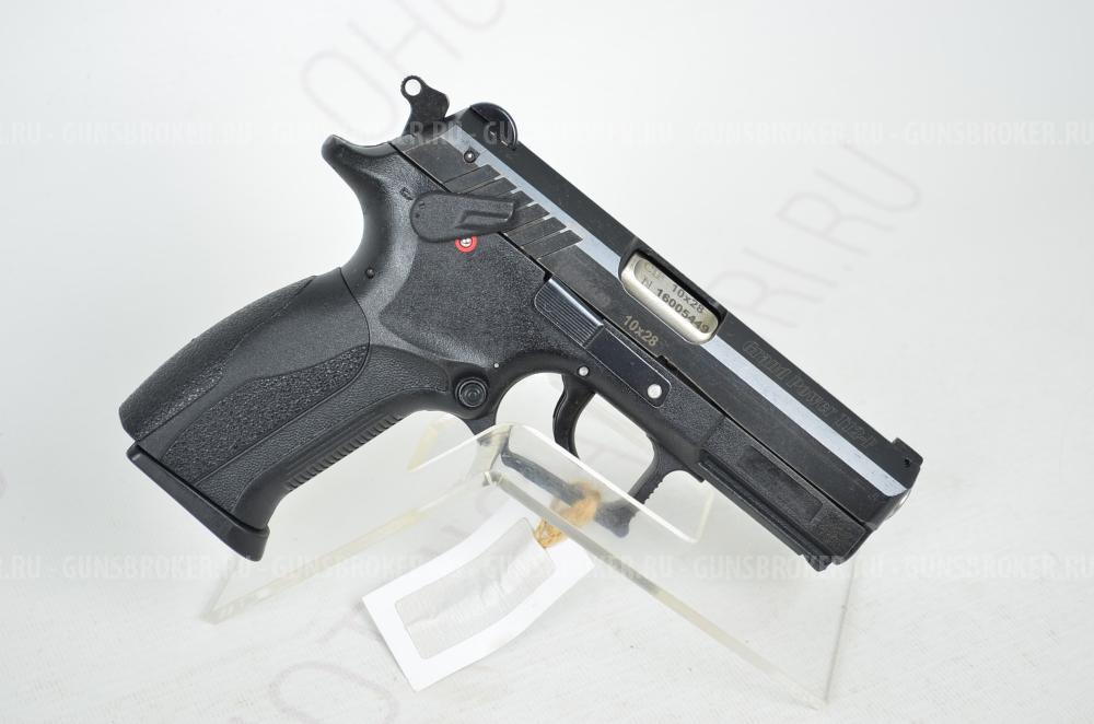 Пистолет Grand Power T12-F 10х28 до 91Дж СТВОЛ БЕЗ ПЕРЕГОРОДОК Комиссия 89942674 
