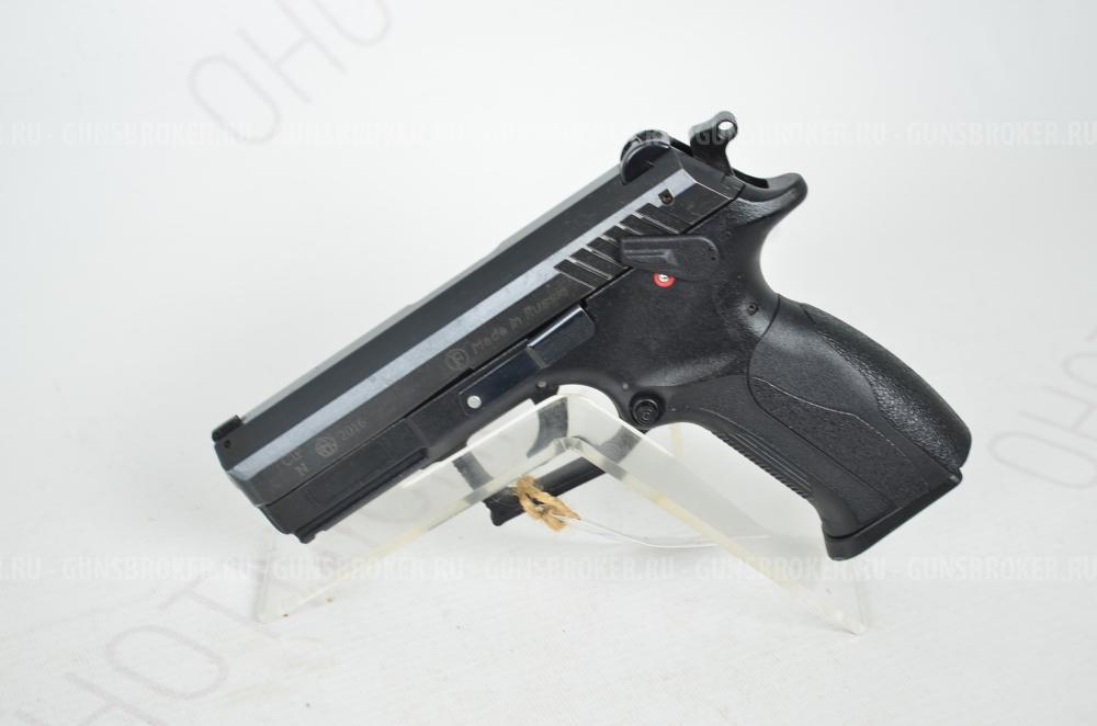 Пистолет Grand Power T12-F 10х28 до 91Дж СТВОЛ БЕЗ ПЕРЕГОРОДОК Комиссия 89942674 