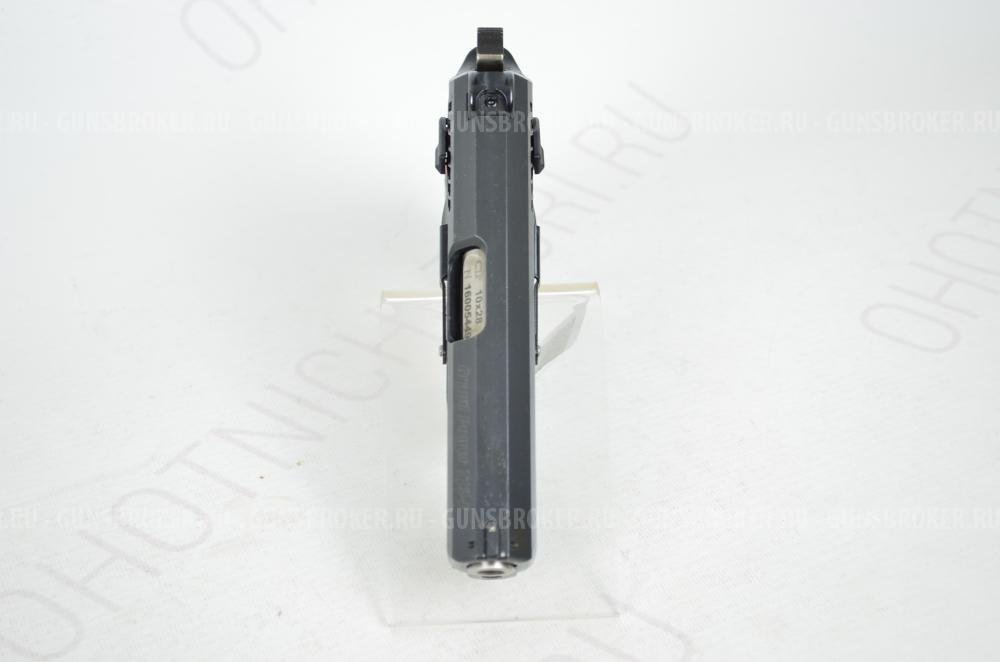 Пистолет Grand Power T12-F 10х28 до 91Дж СТВОЛ БЕЗ ПЕРЕГОРОДОК Комиссия 89942674 