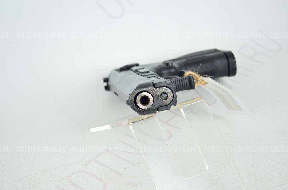 Пистолет Grand Power T12-F 10х28 до 91Дж СТВОЛ БЕЗ ПЕРЕГОРОДОК Комиссия 89942674 