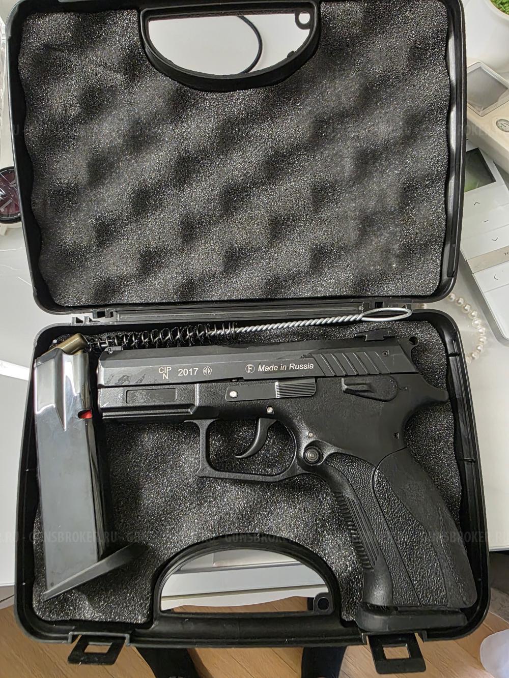 Пистолет Grand Power T12-F