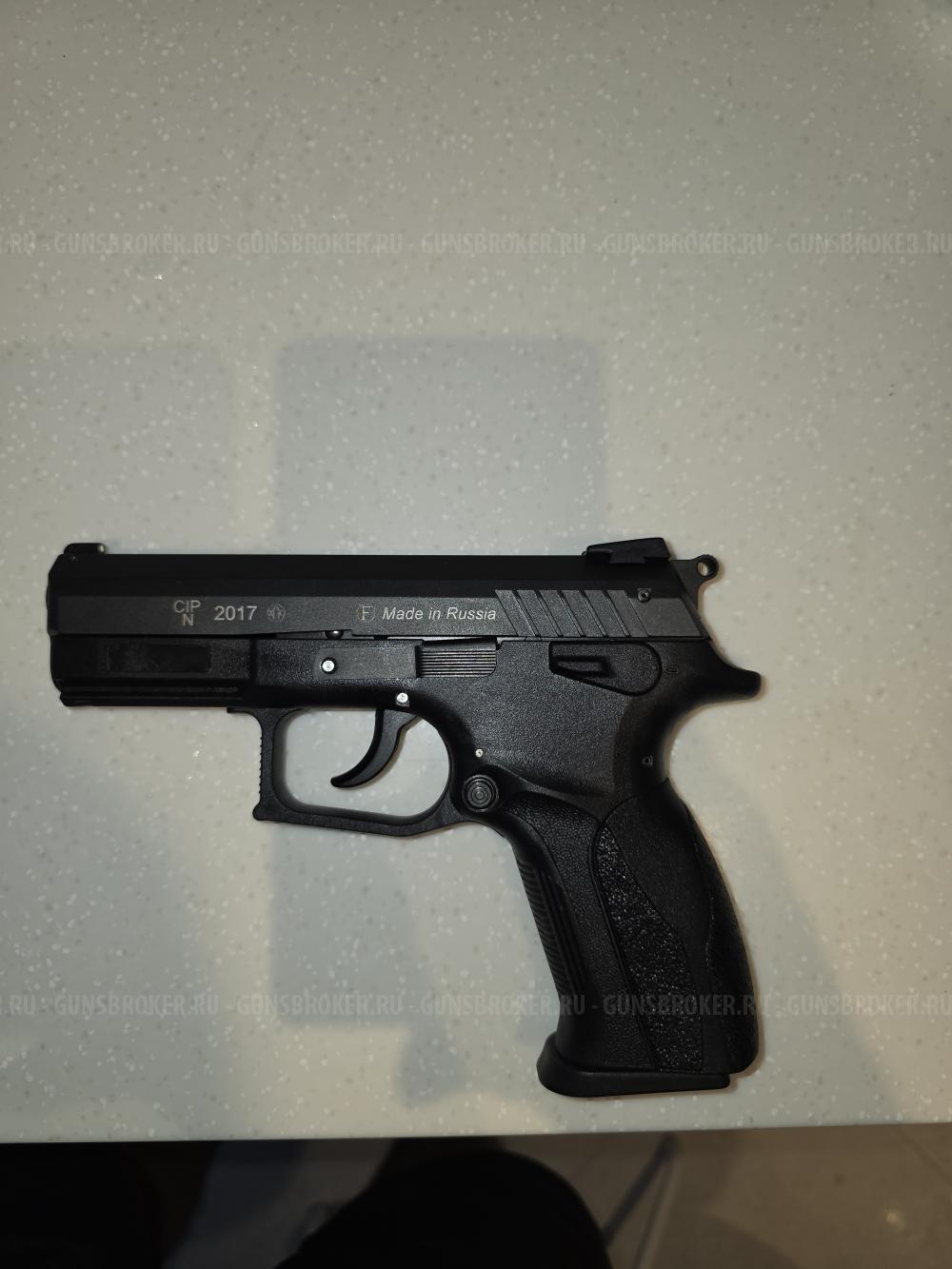 Пистолет Grand Power T12-F