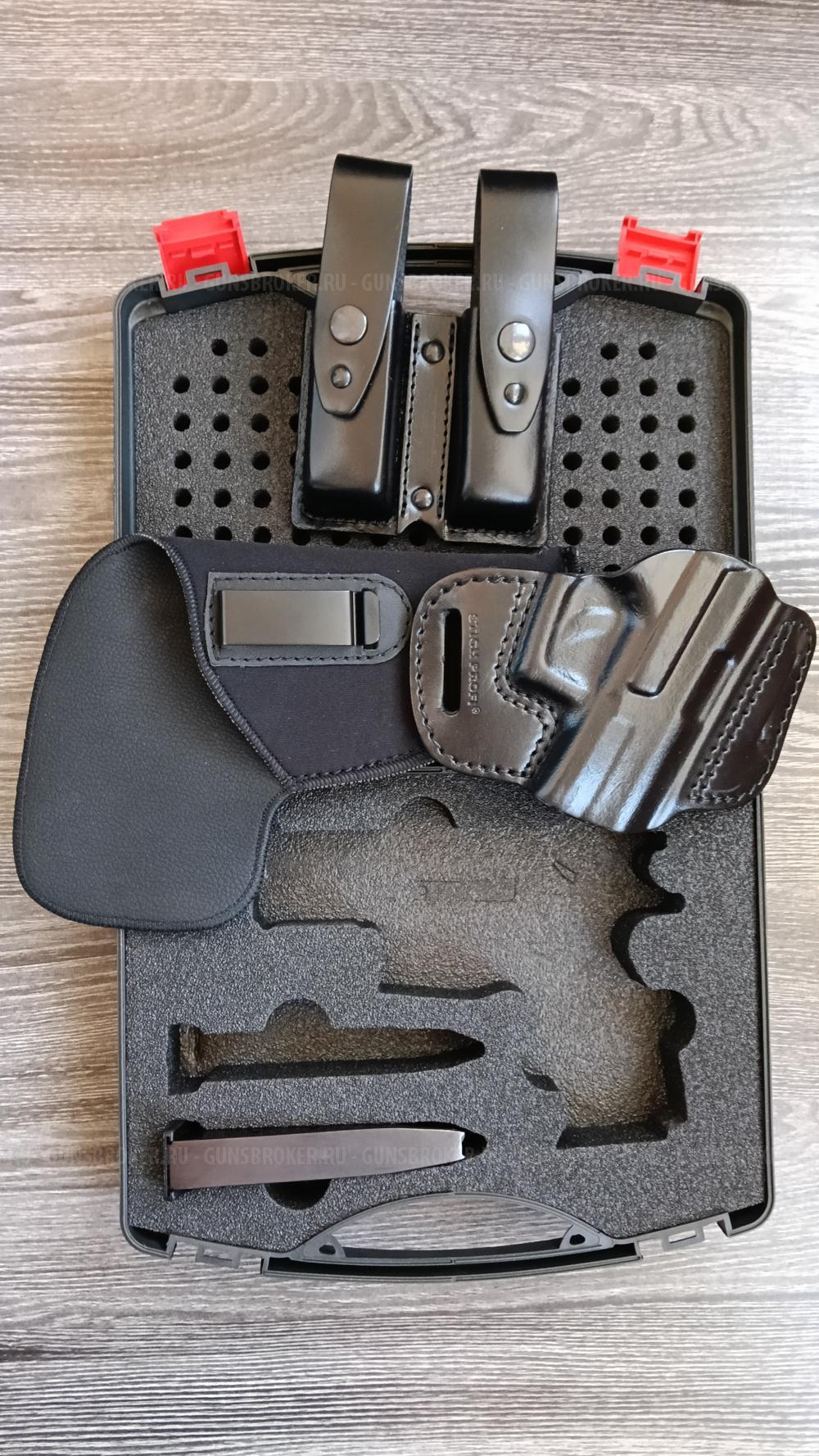 Пистолет Grand Power T12 FM 2