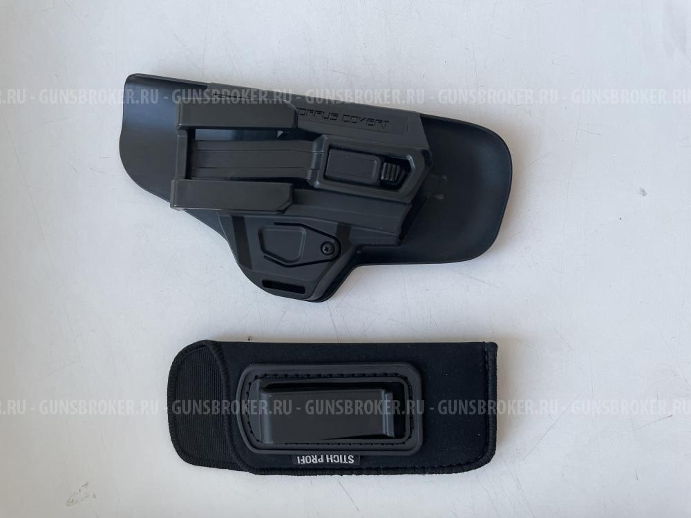 Пистолет Grand Power T12-FM1