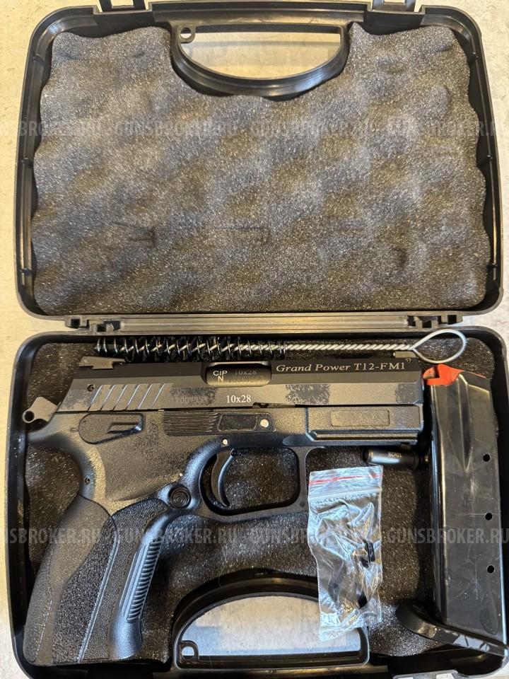 Пистолет Grand Power Т12-FM1