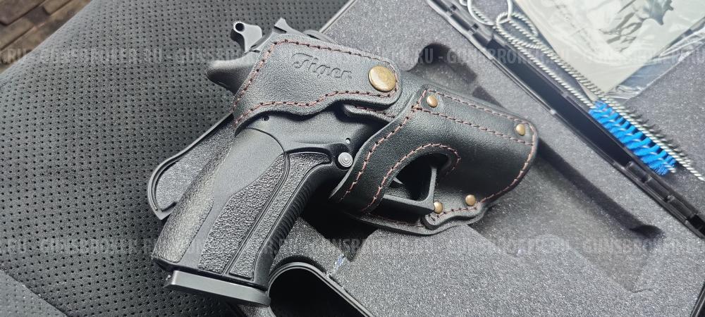 Пистолет Grand Power T12 FM2 10×28 азотированный