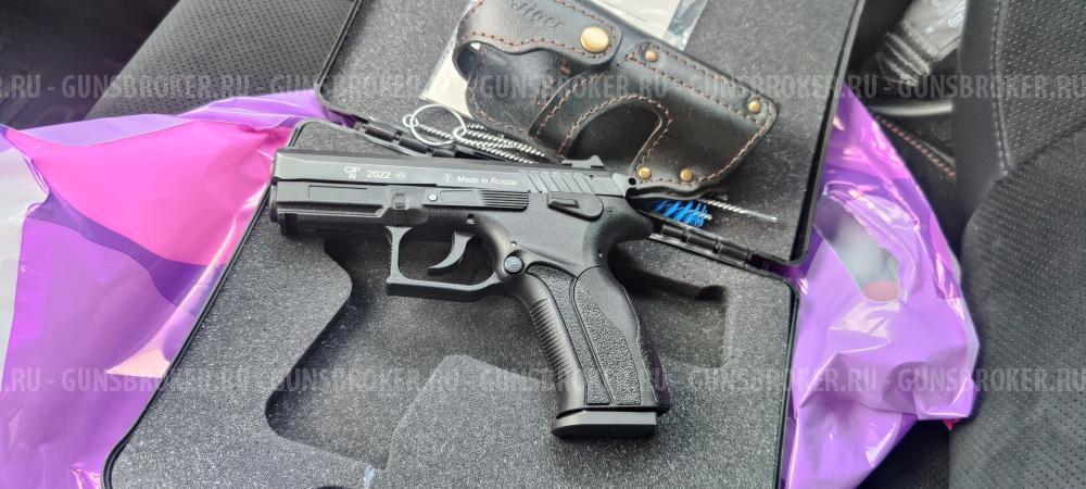 Пистолет Grand Power T12 FM2 10×28 азотированный