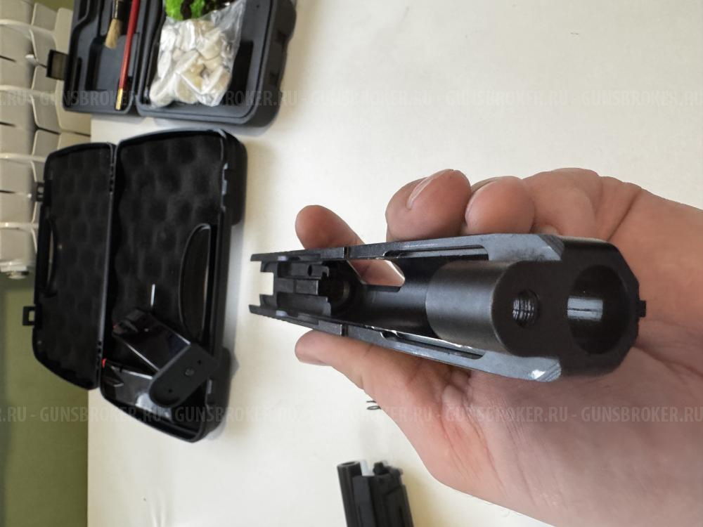 Пистолет Grand Power-T12-FM2 10x28 (идеальное состояние)