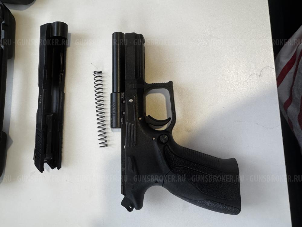 Пистолет Grand Power-T12-FM2 10x28 (идеальное состояние)