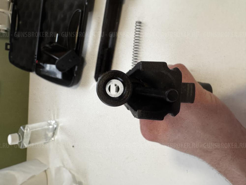 Пистолет Grand Power-T12-FM2 10x28 (идеальное состояние)