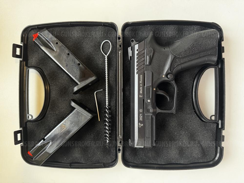 Пистолет Grand Power-T12-FM2 10x28 (идеальное состояние)