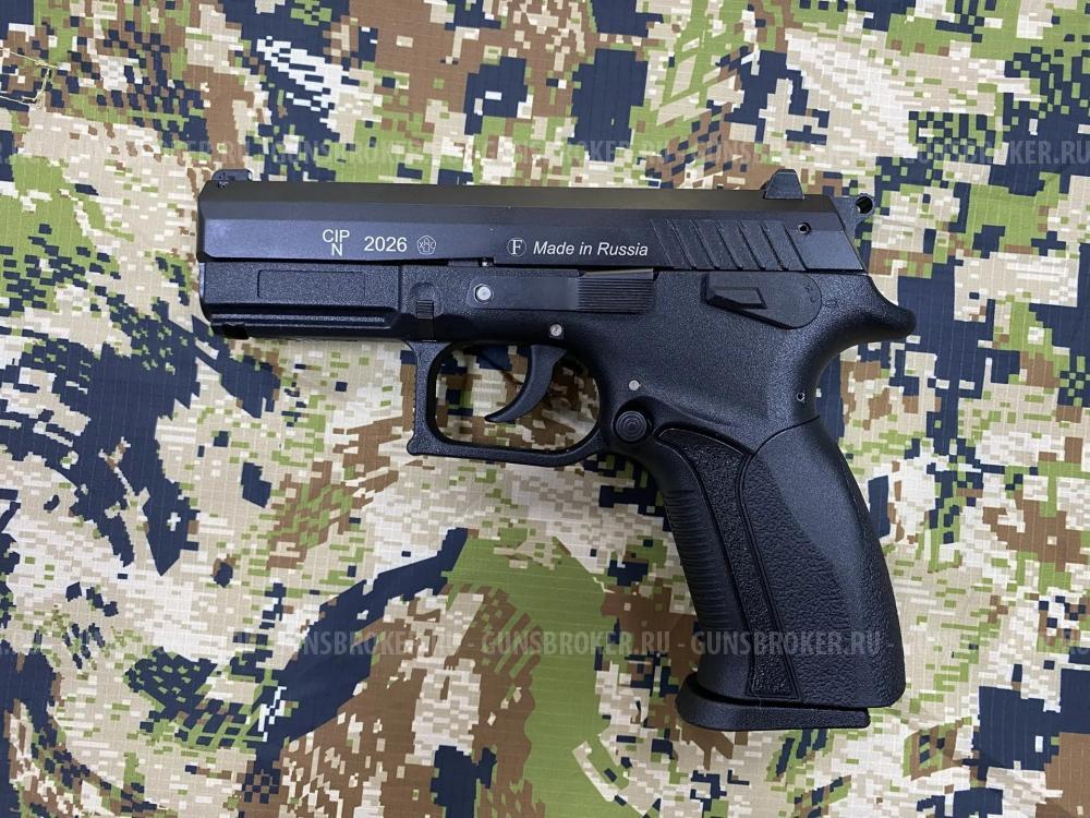 Пистолет GRAND POWER Т12-FM2 10X28 изменен. рукоятка