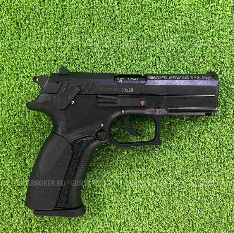 Пистолет GRAND POWER T12-FM2 10X28