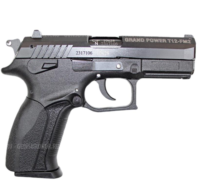 Пистолет Grand Power T12-FM2 к.10х28 NEW (ОООП)