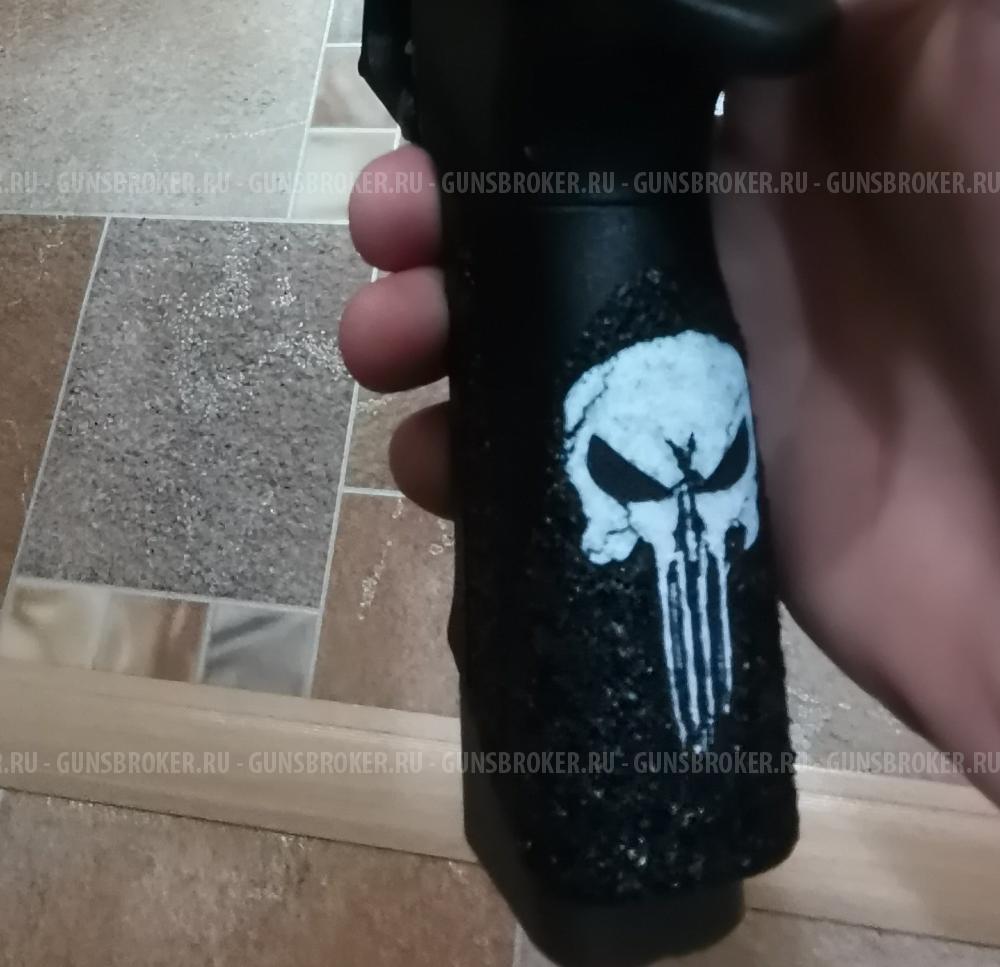 Пистолет Grand Power T12-FM2 (N) азотированный